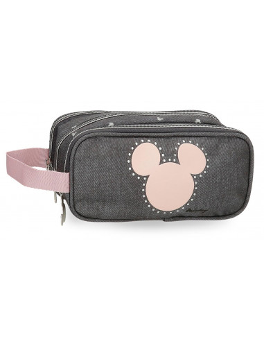 3824721 CARRY ALL 3C.  MICKEY STUDS